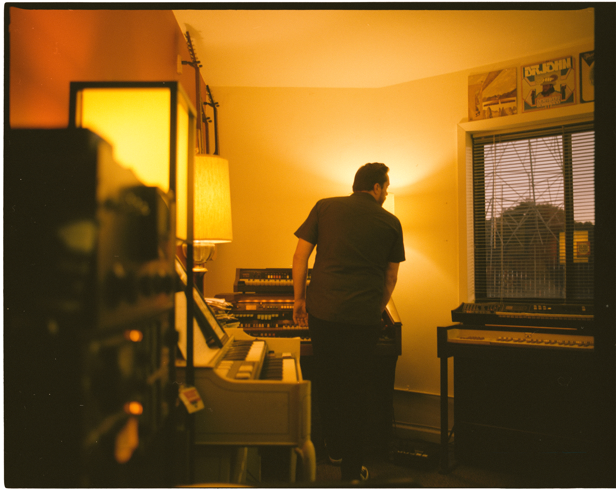 Photo by Emily Sevin.